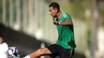 كوكا يكشف تأثير شخصية مؤثرة على فرصته الحقيقية في المنتخب 1